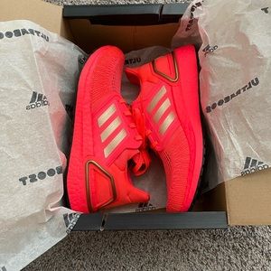 Adidas Ultraboost 20- Women’s-7.5